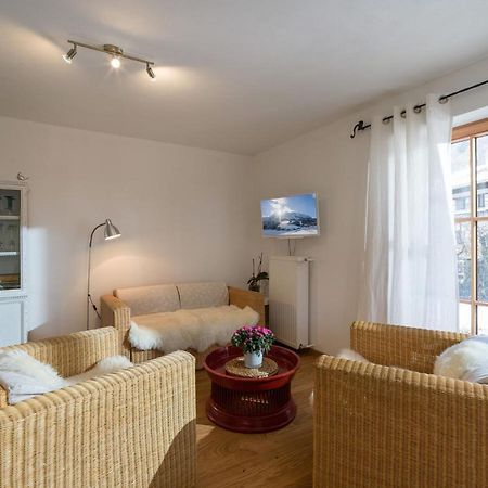 Ferienwohnung Bergahorn Oberaudorf Ngoại thất bức ảnh