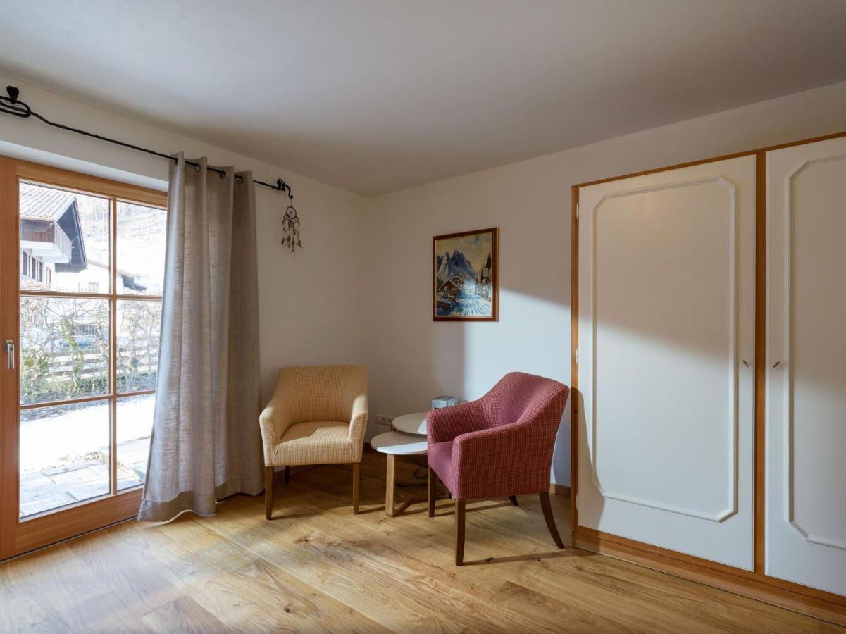 Ferienwohnung Bergahorn Oberaudorf Ngoại thất bức ảnh