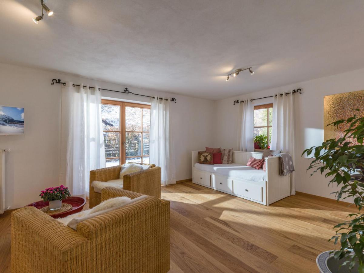 Ferienwohnung Bergahorn Oberaudorf Ngoại thất bức ảnh