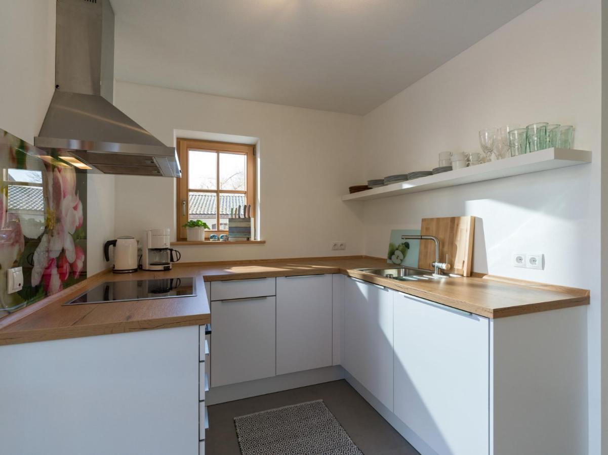 Ferienwohnung Bergahorn Oberaudorf Ngoại thất bức ảnh