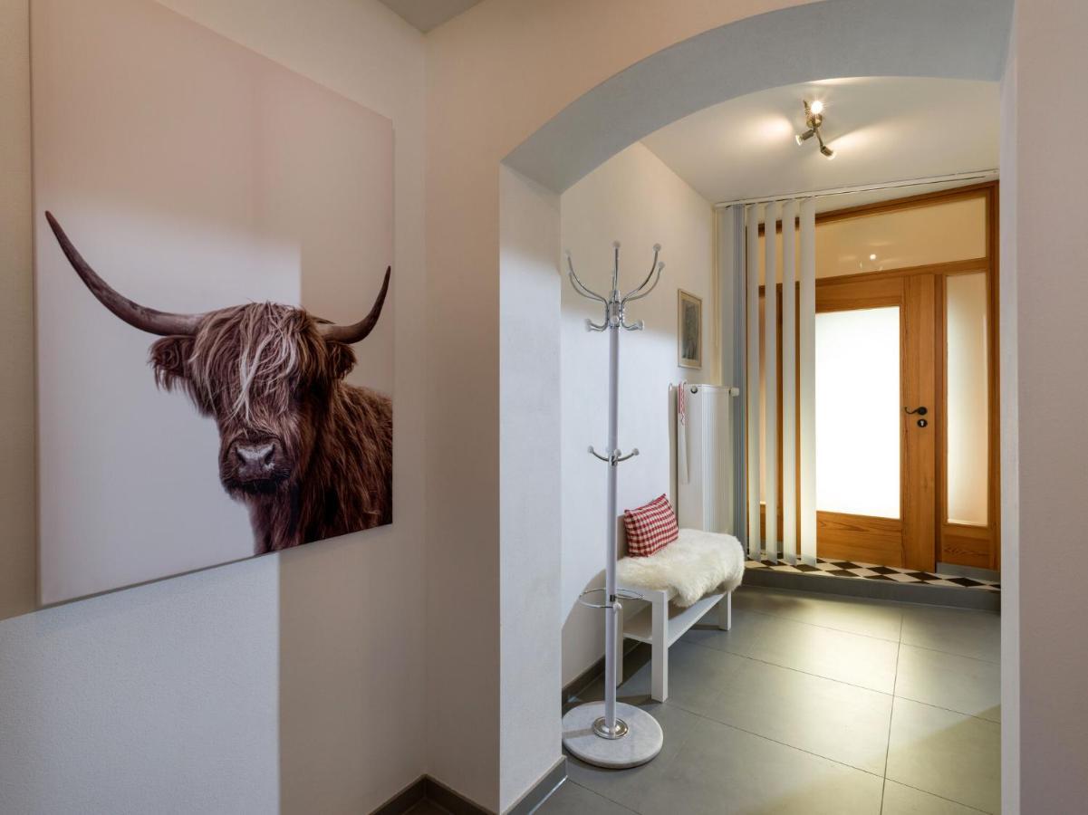 Ferienwohnung Bergahorn Oberaudorf Ngoại thất bức ảnh