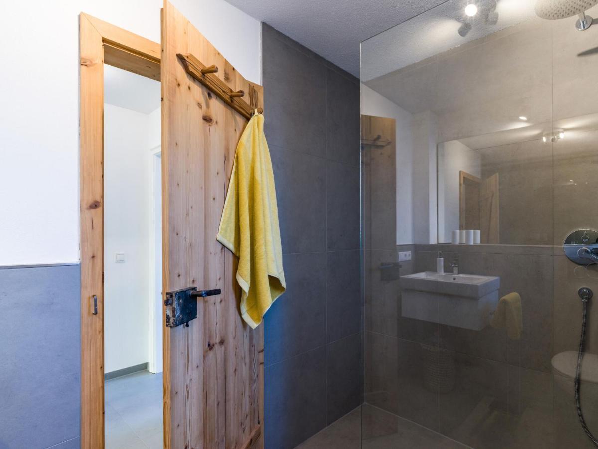 Ferienwohnung Bergahorn Oberaudorf Ngoại thất bức ảnh