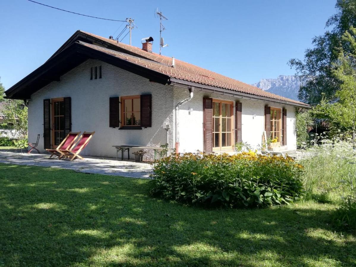 Ferienwohnung Bergahorn Oberaudorf Ngoại thất bức ảnh